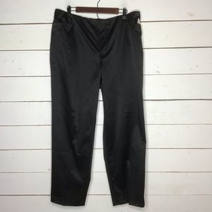 New Loulou de la Falaise Flat Front Pant Stretch